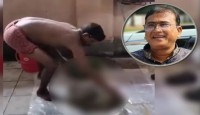 সঞ্জীবা গার্ডেনের সেপটিক ট্যাংকে মরদেহের...